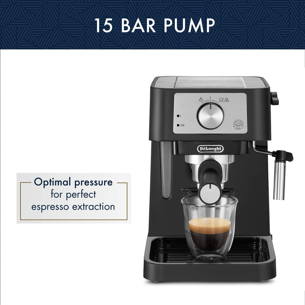 Compact Manual Espresso Machine C5127