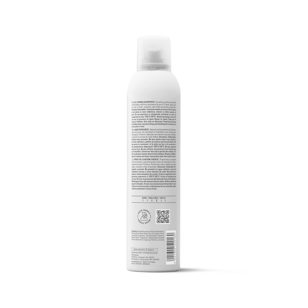 Strong Hairspray 8.1oz W9373