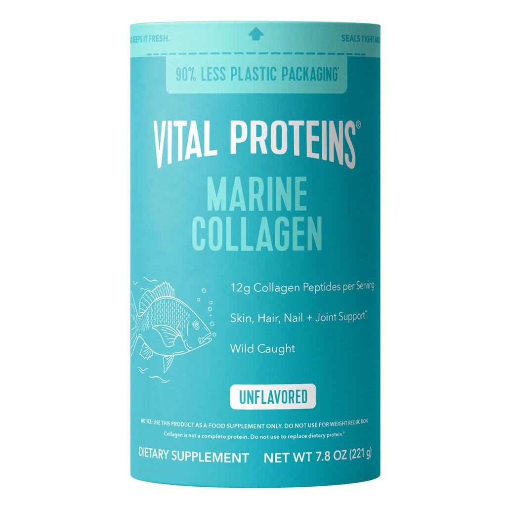Marine Collagen Peptides Powder 7.8oz B79774
