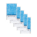Crystal Cat Litter and Disposable Litter Trays 5 Sets K42484