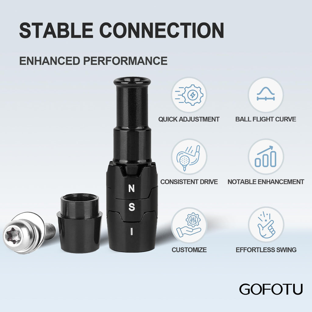 Golf .335 Adapter Sleeve Shaft L69664