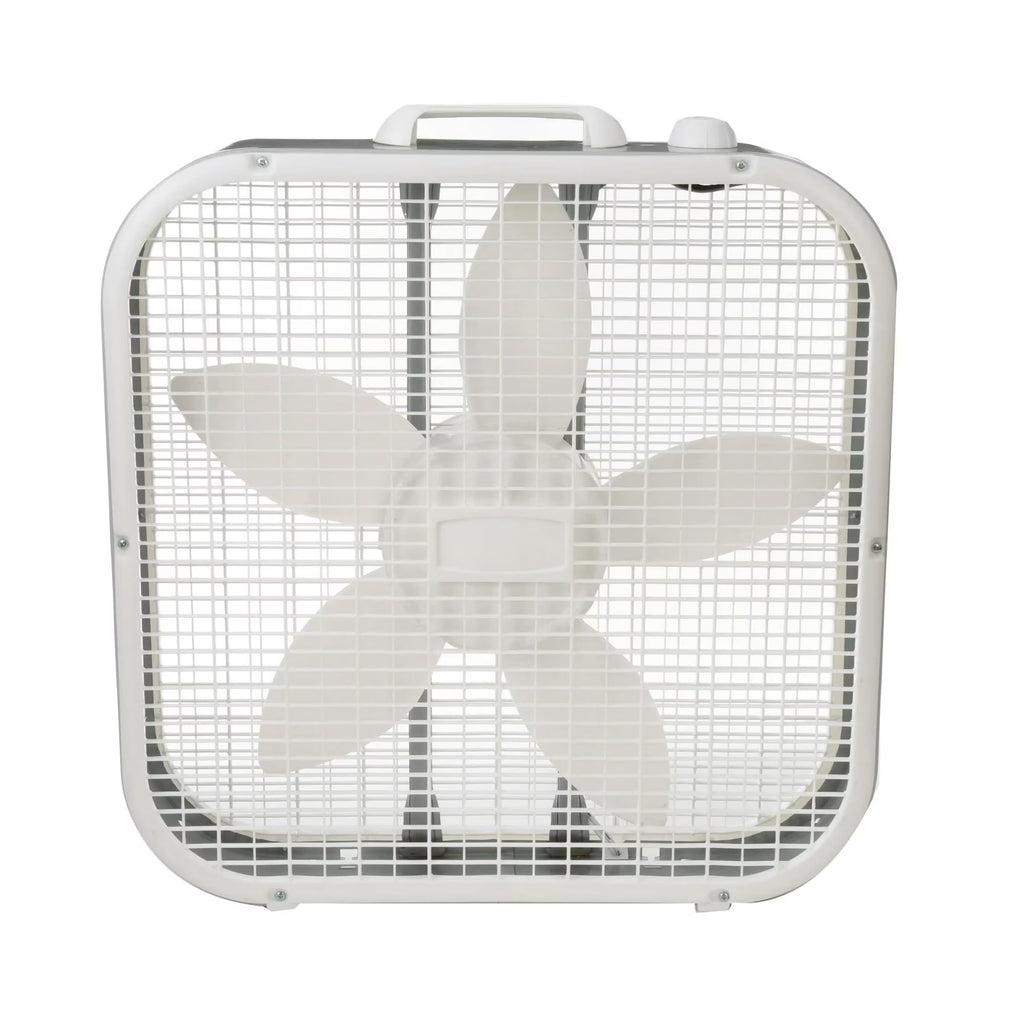 20 Inch 3 Speed Box Fan N9560