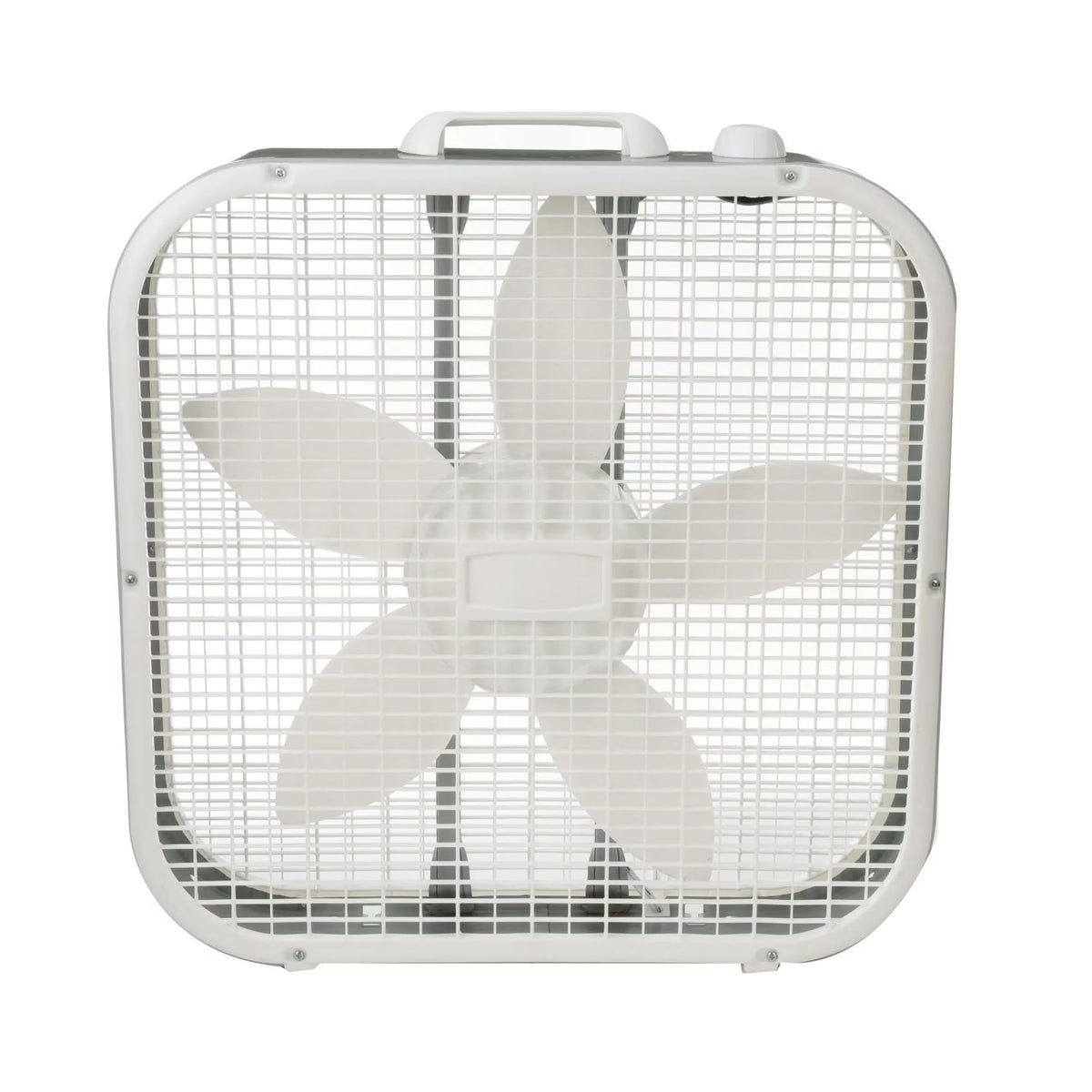 20 Inch 3 Speed Box Fan N9560