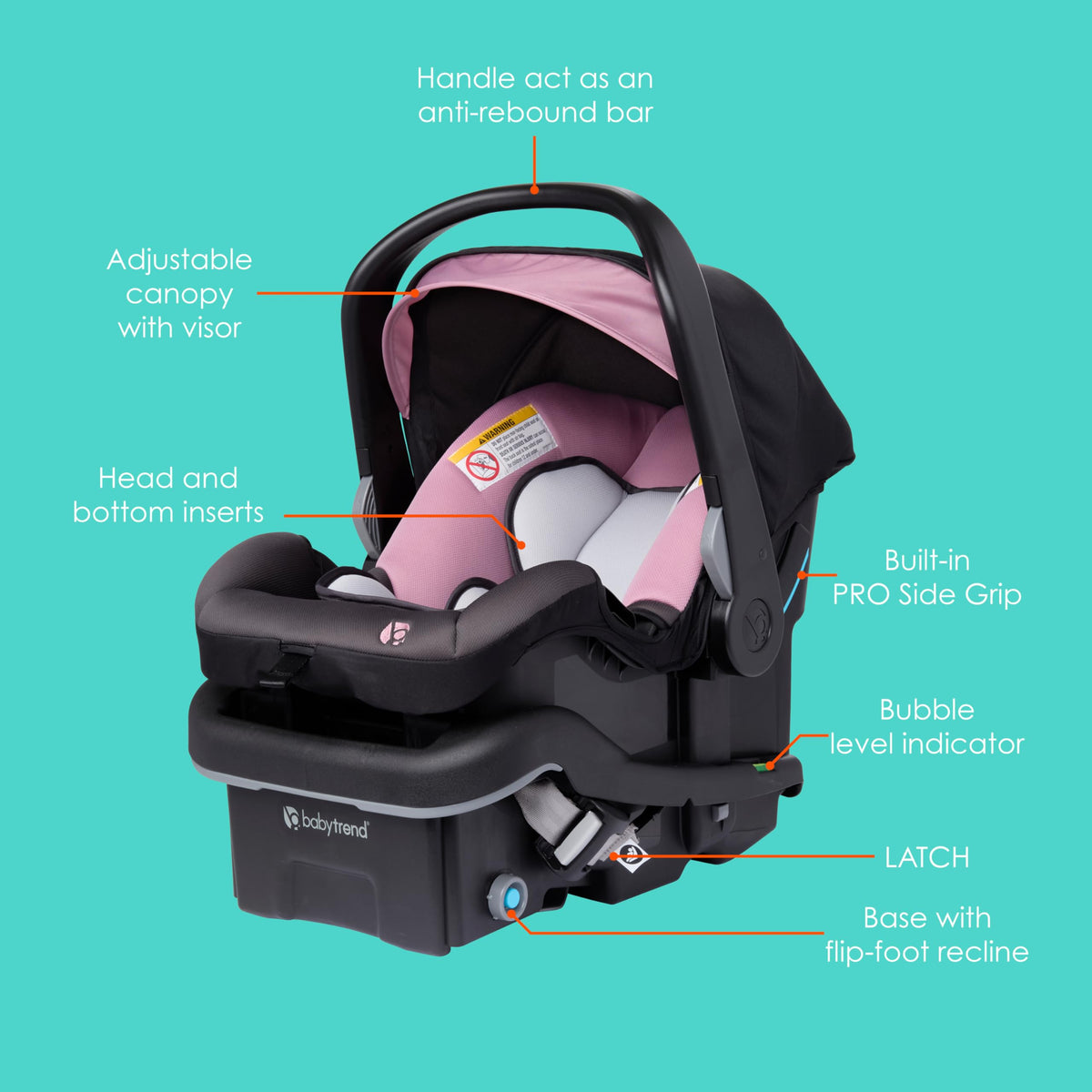 Infant Car Seat T164509