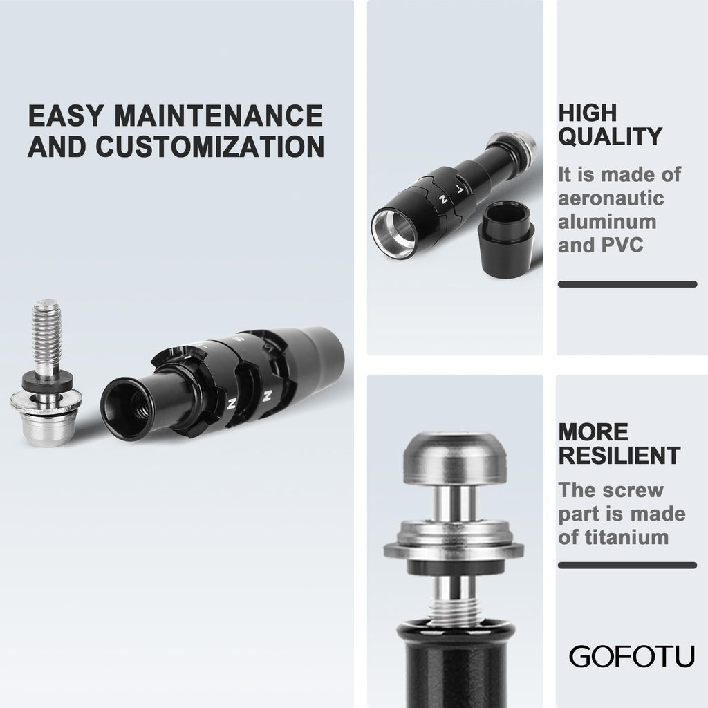 Golf .335 Adapter Sleeve Shaft L69664