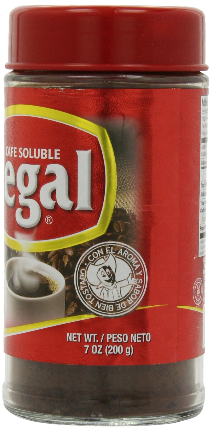 Instant Coffee 7 Ounce Pack of 3 I412042
