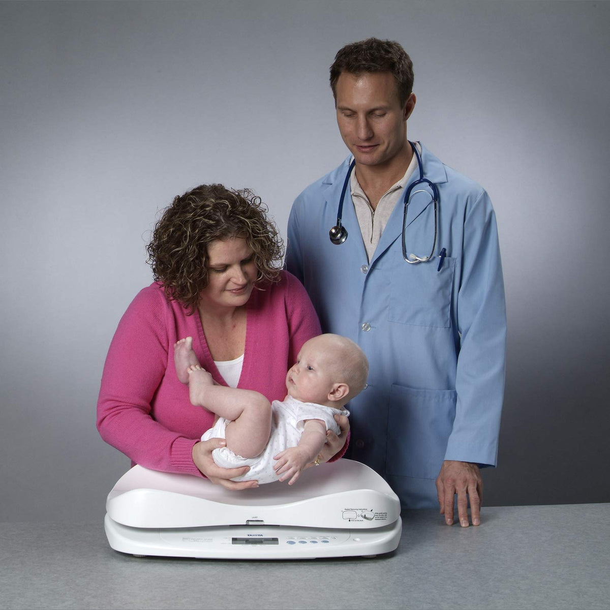 Digital Baby Scale 33 lb Capacity H776645