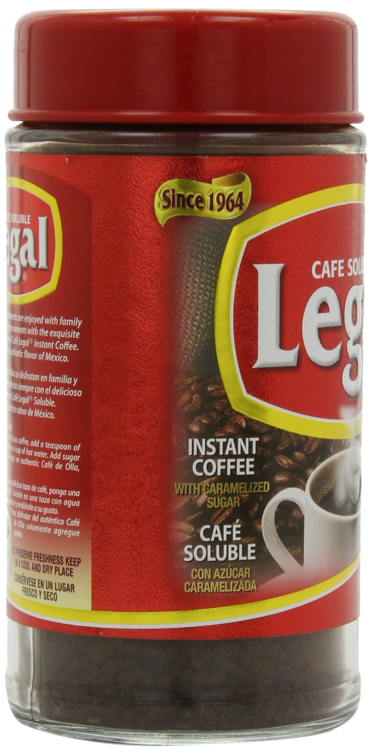 Instant Coffee 7 Ounce Pack of 3 I412042
