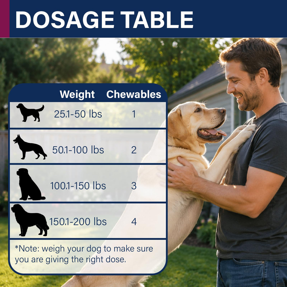 7-Way Dewormer for Dogs, 60 Beef Flavored Chewables B761
