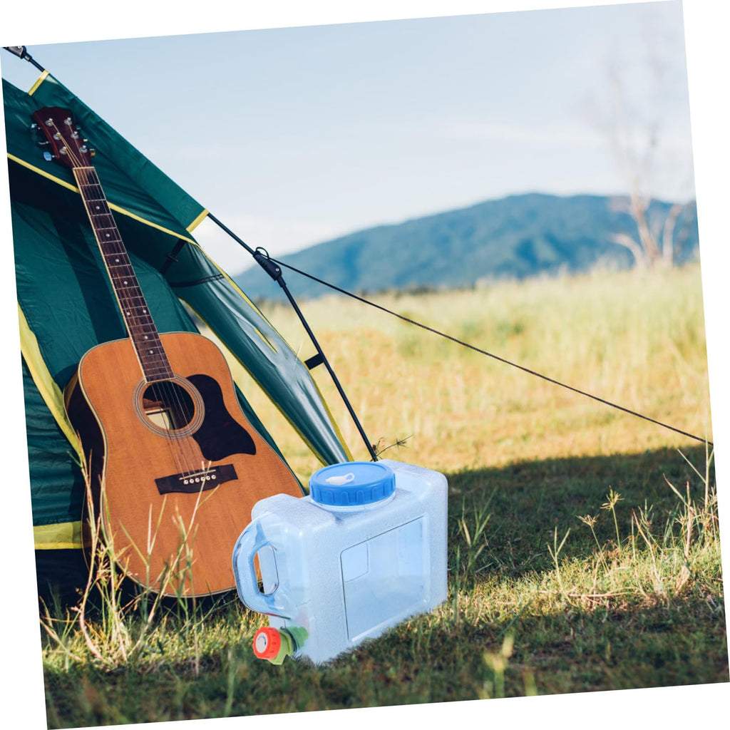 Portable 5L Blue Water Bucket R86184