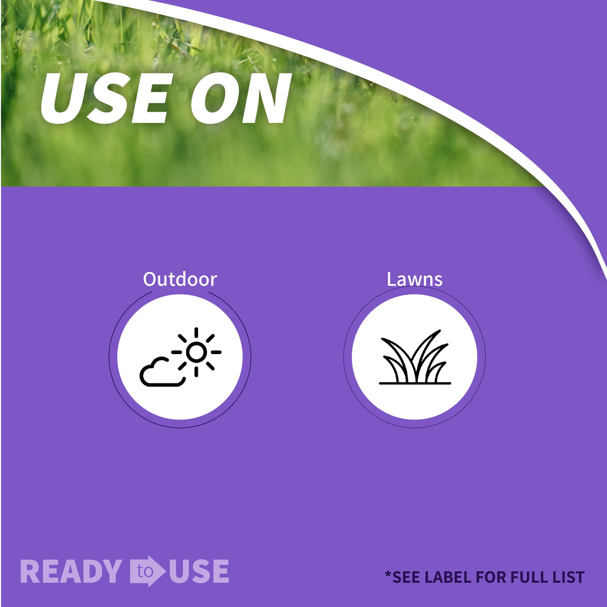 Ready to Use Weed Killer 1 gal. P23803