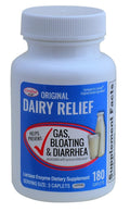 Lactase Enzyme 180 Caplets Y4023