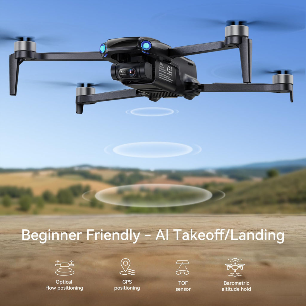 4K GPS Drone with Camera N379367