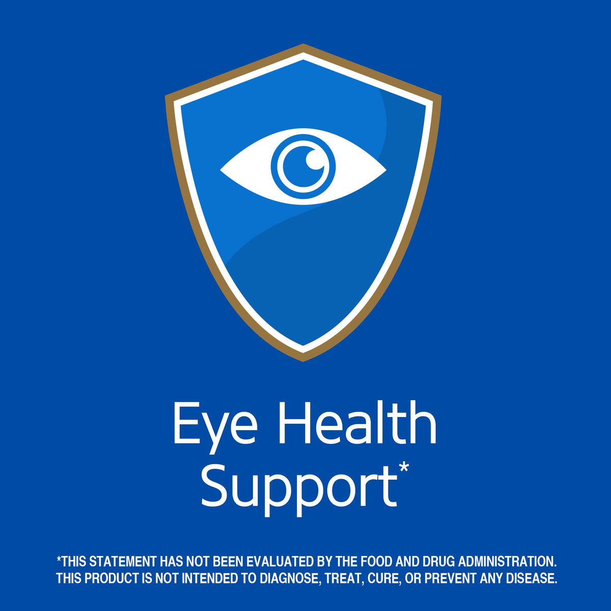 Eye Vitamin Softgels 120 Count O916310