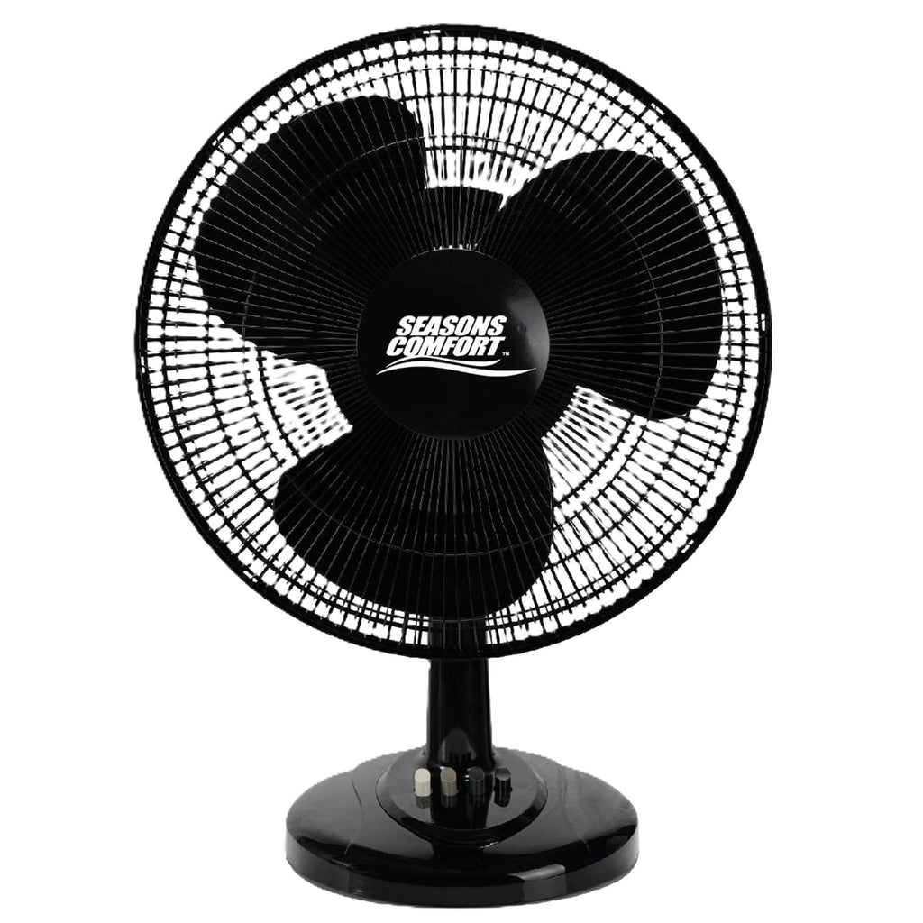 16" Oscillating 3 Speed Table Fan F3217