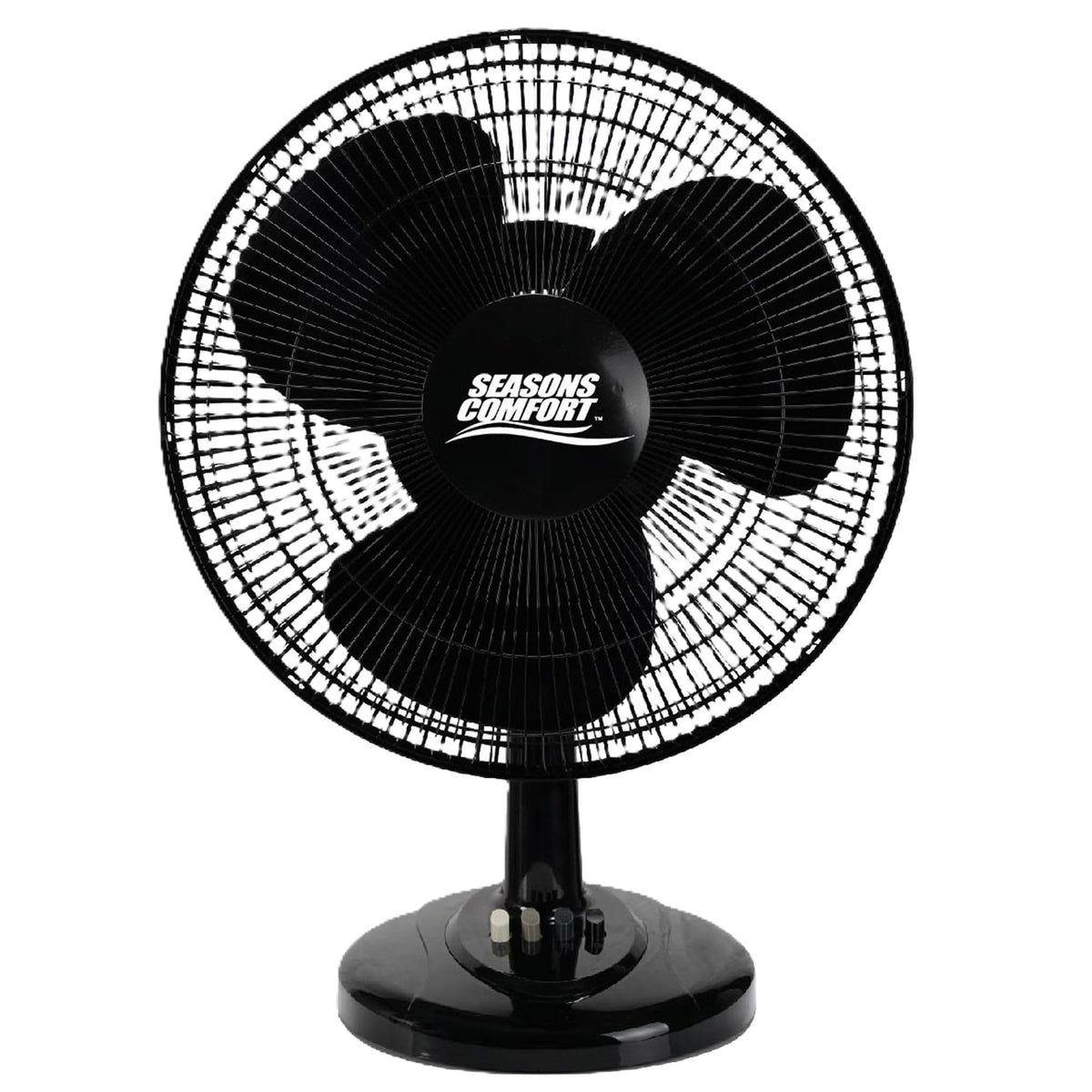 16" Oscillating 3 Speed Table Fan F3217