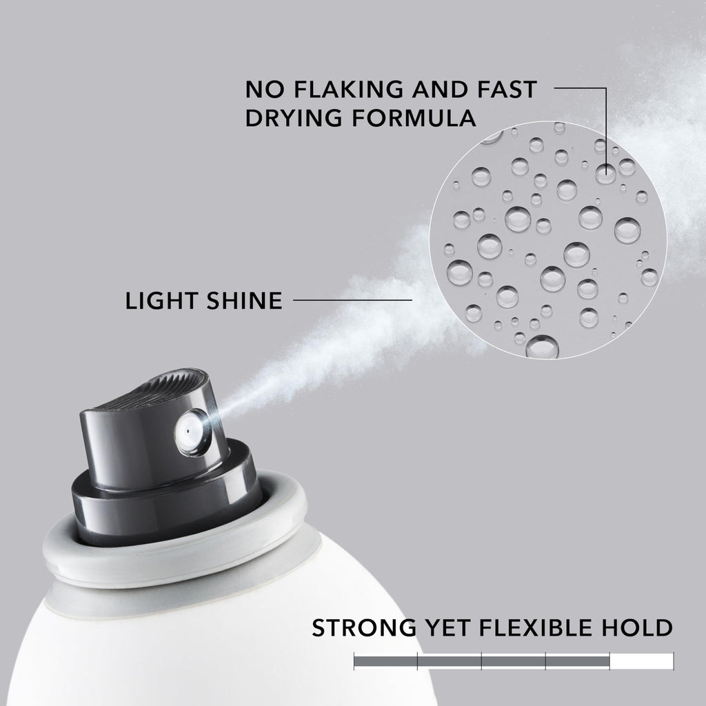 Strong Hairspray 8.1oz W9373