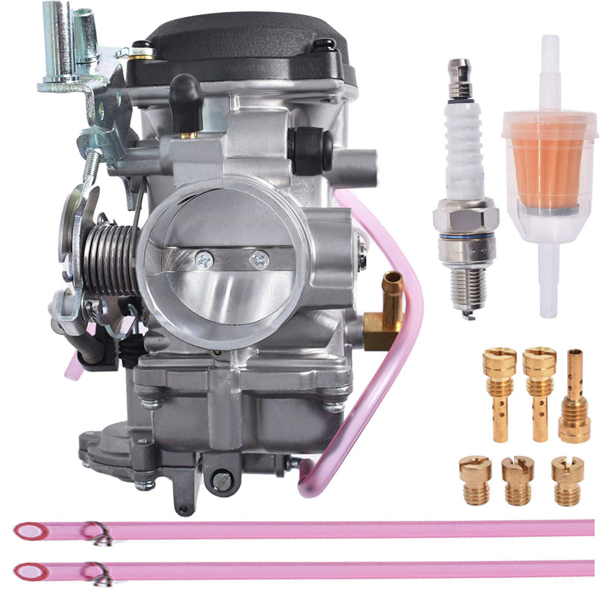 40mm Carburetor F317