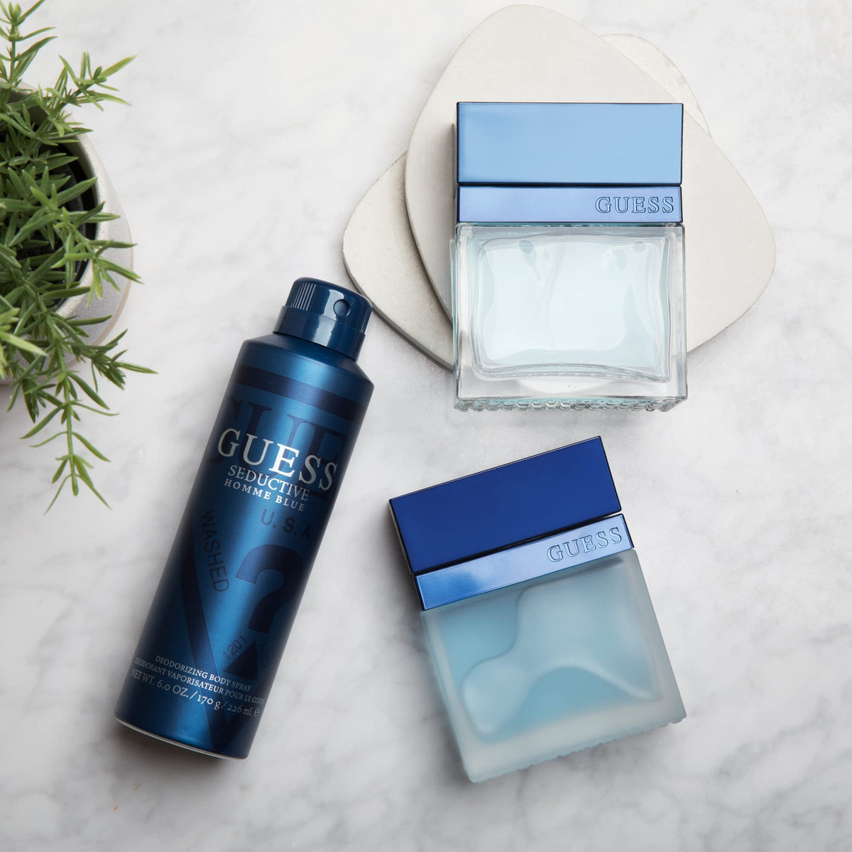 Blue Eau De Toilette Spray 3.4 fl oz G818773