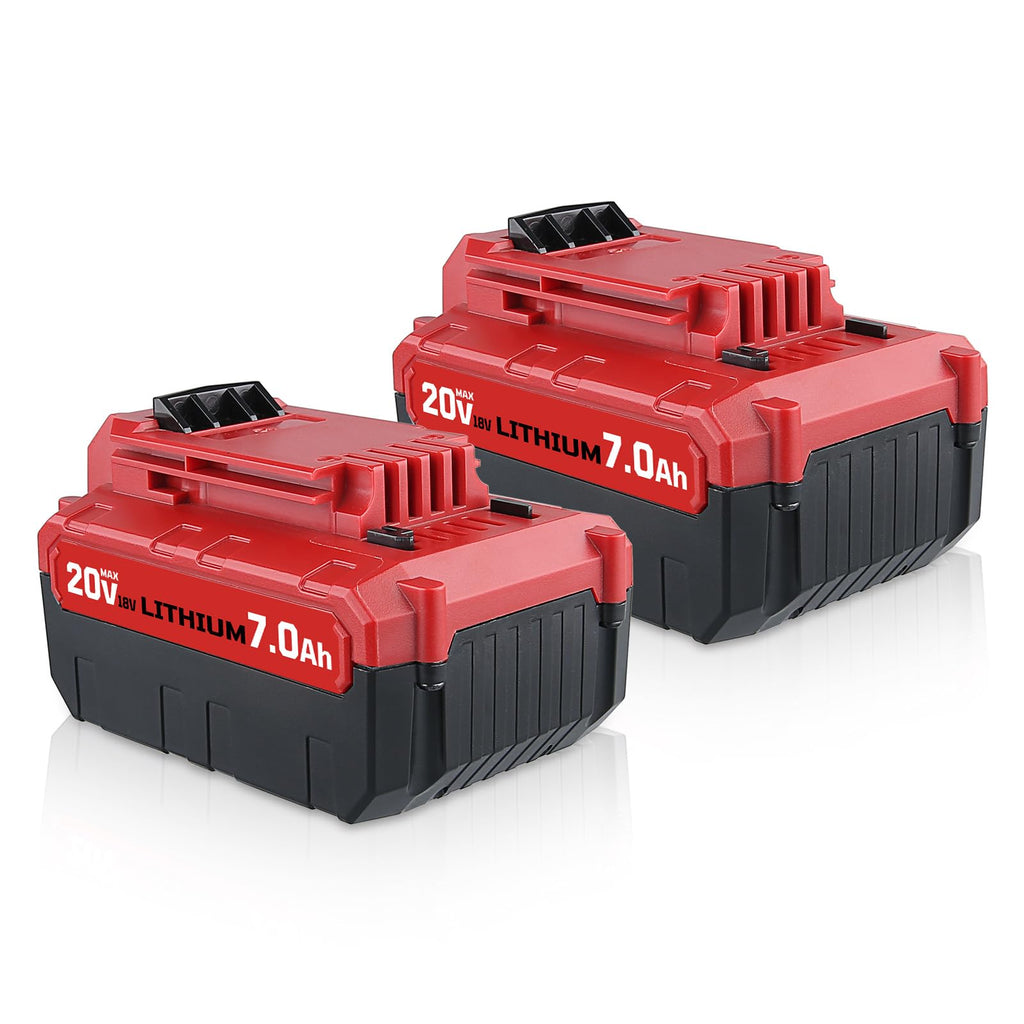 20V 7.0Ah Replacement Battery 2 Pack S83779