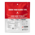 Home Blood Typing Kit V260