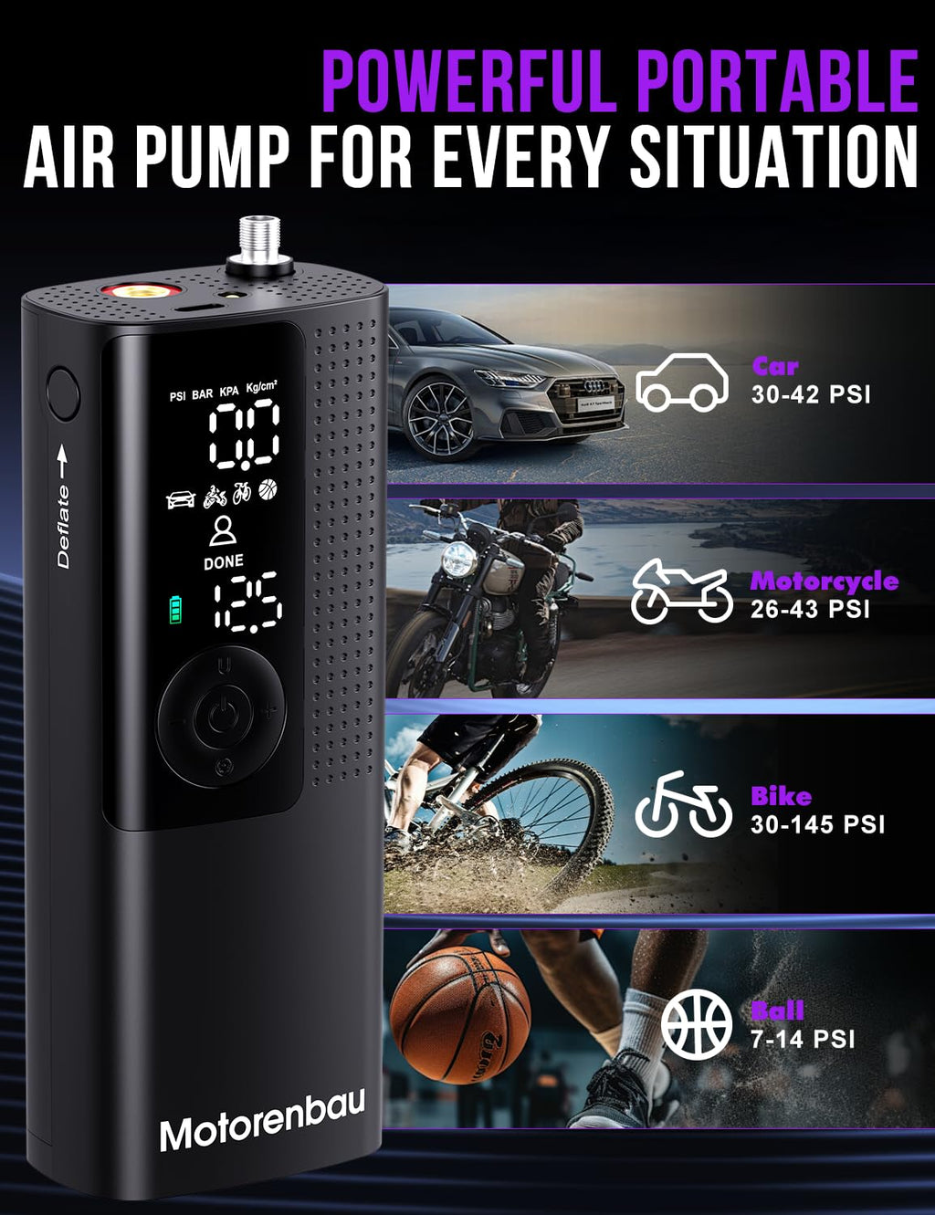 Portable Air Compressor X730382