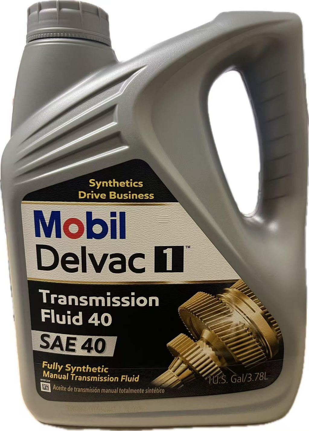 SAE 40 Fully Synthetic Manual Transmission Fluid 1 Gallon K7461