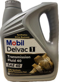 SAE 40 Fully Synthetic Manual Transmission Fluid 1 Gallon K7461