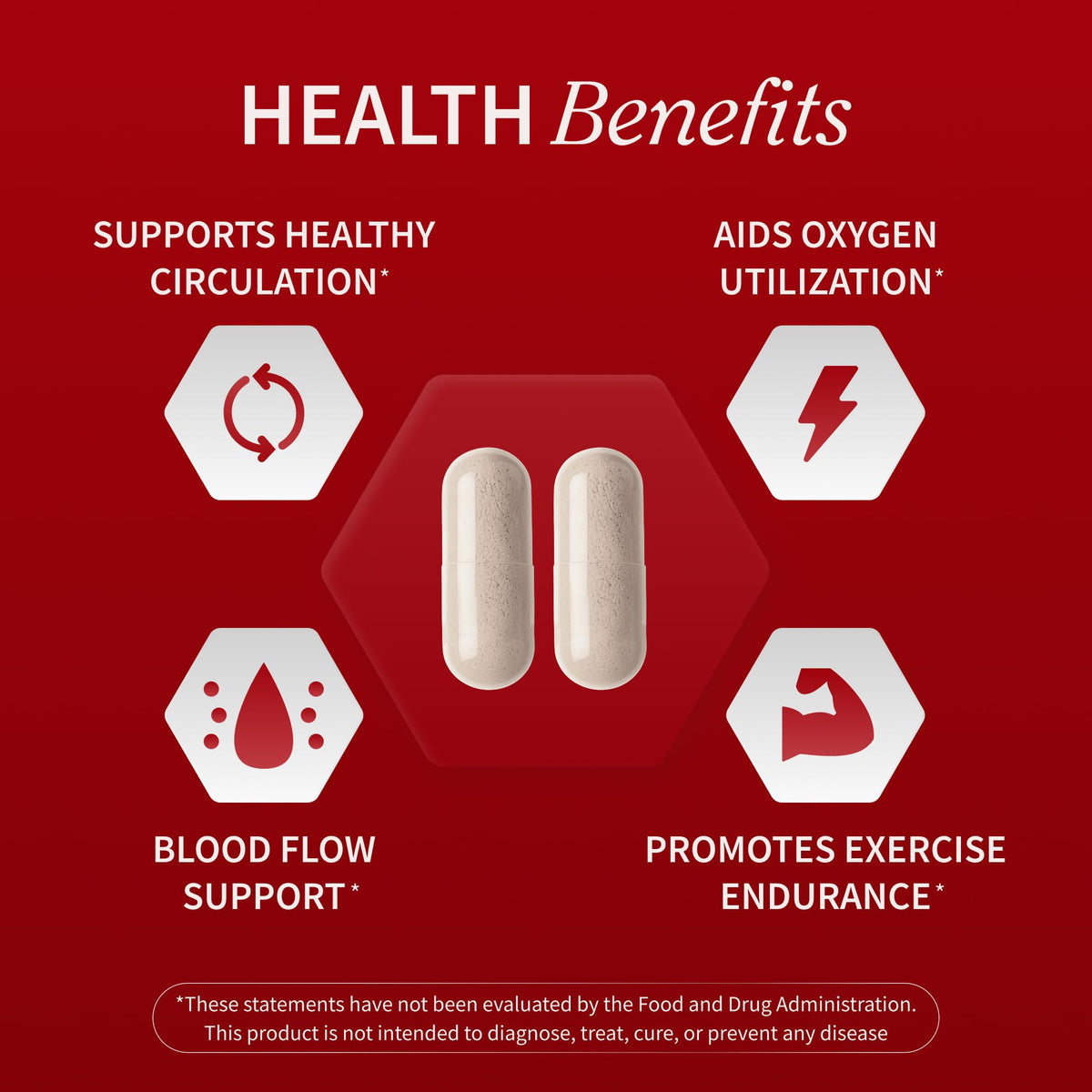 Nitric Oxide Beet Root Soft Chews + Booster Bundle, 60 Soft Chews + 90 Capsules L391164