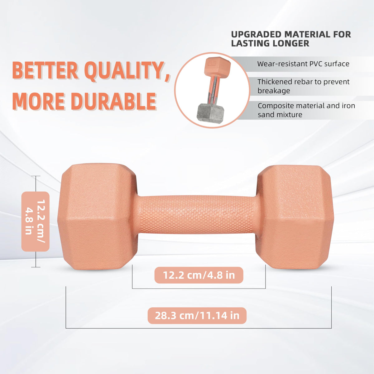 Dumbbell Hand Weight Sets B22310