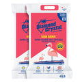 2 Pack Super Coarse Water Softener Salt, 40 Pounds D297