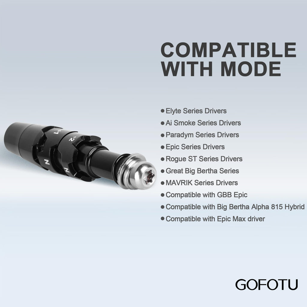Golf .335 Adapter Sleeve Shaft L69664