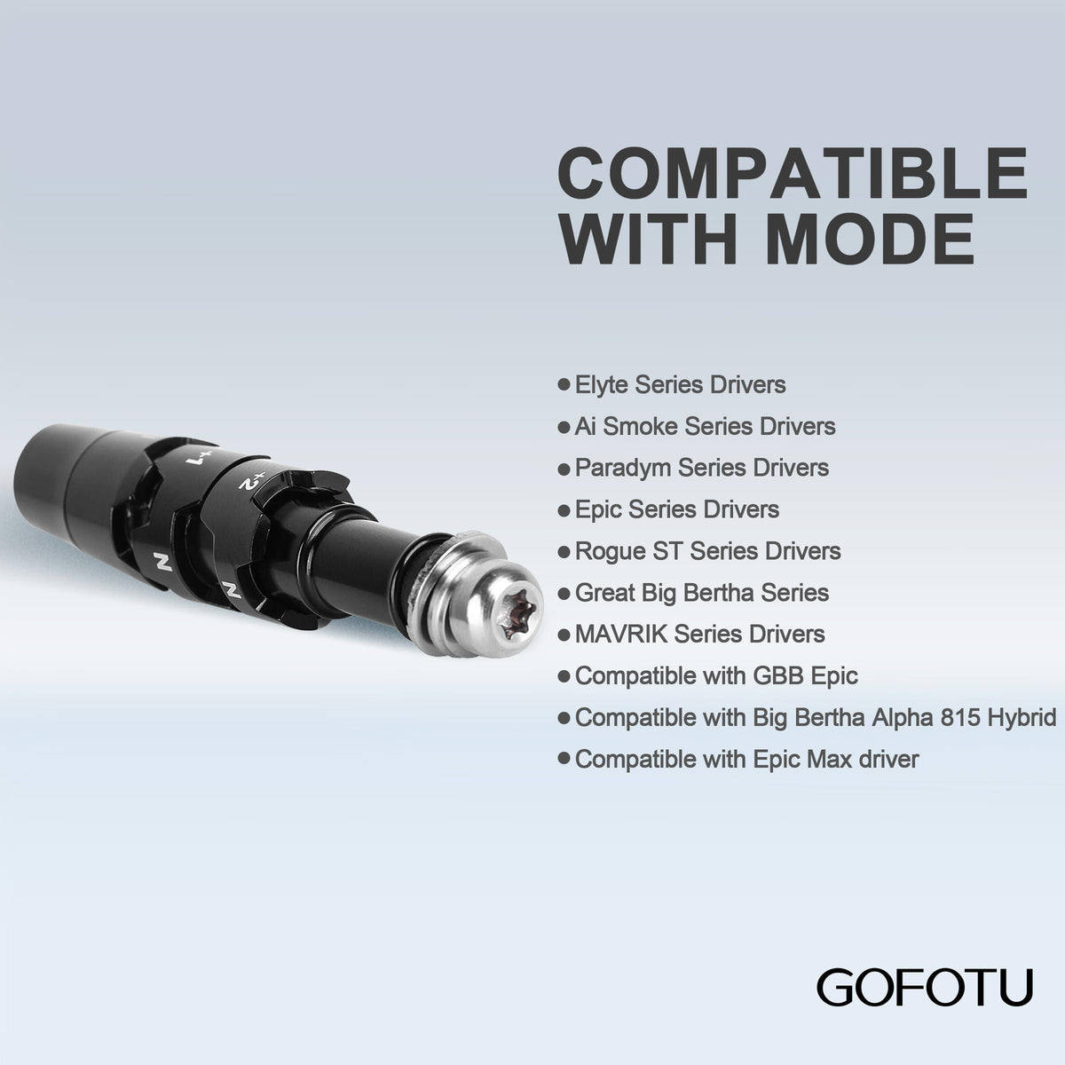 Golf .335 Adapter Sleeve Shaft L69664