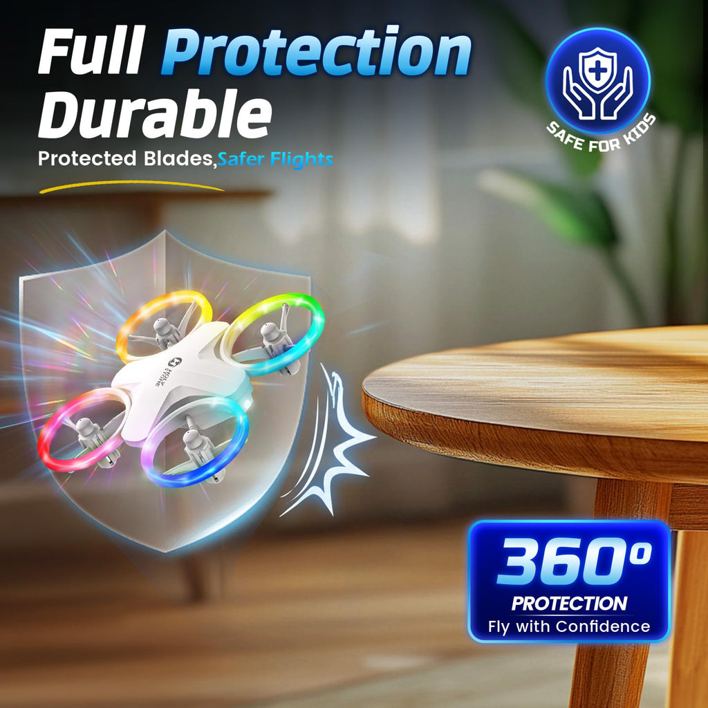 Drone with 3 Batteries I7482