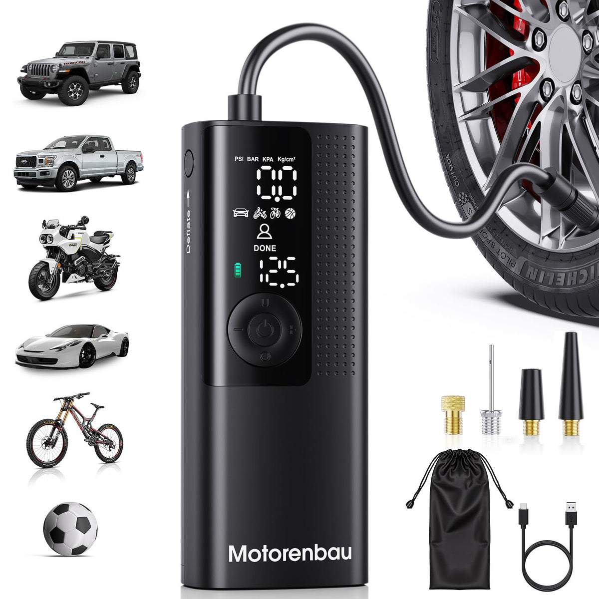 Portable Air Compressor X730382