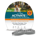 Flea and Tick Collar for Small Dogs M2032