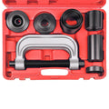 10pcs Ball Joint Press Removal/Installation Tool with 4 Wheel Drive Adapters Y844