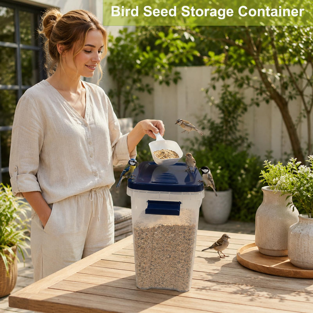 Airtight Pet Food Storage Container L456