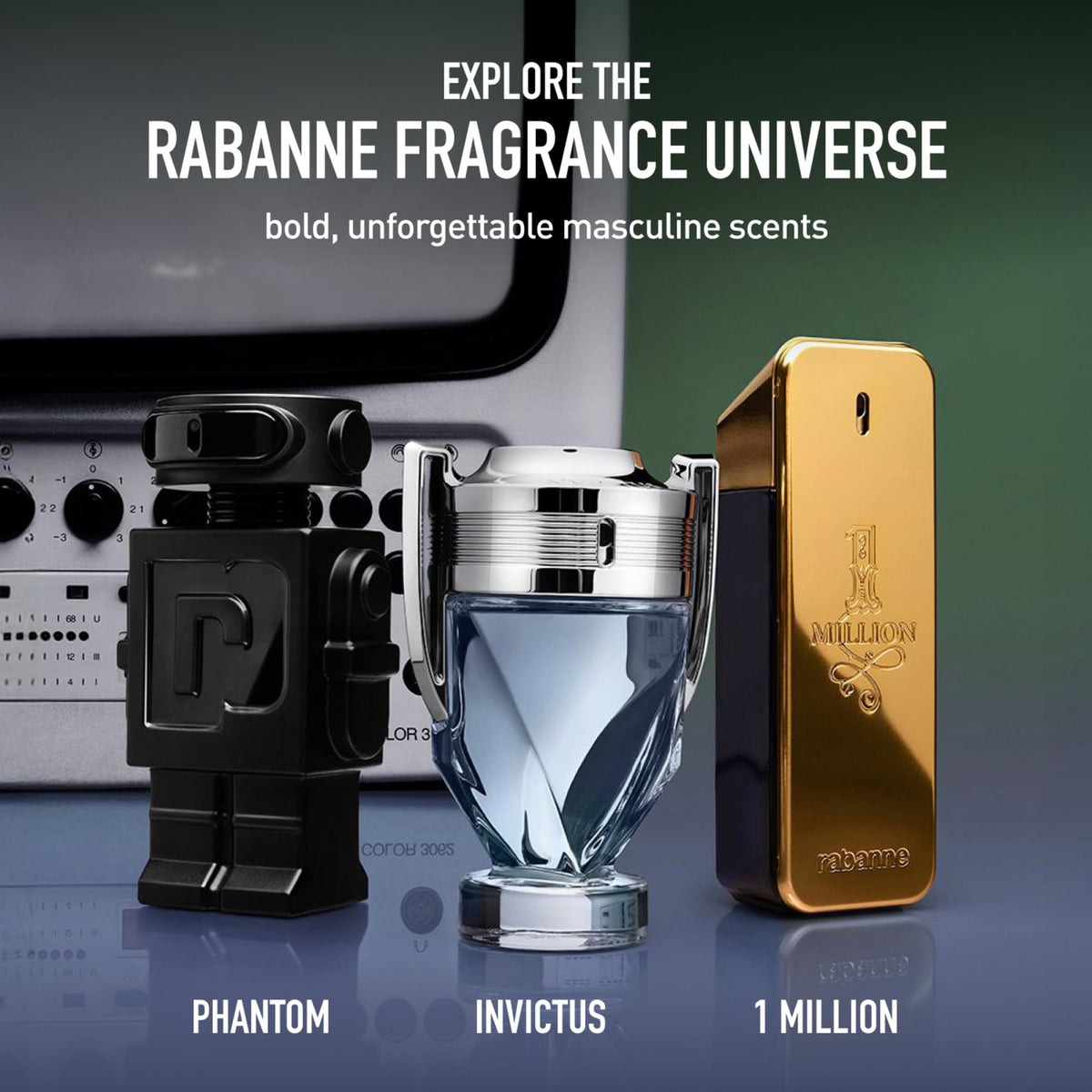 Parfum for Men R3505