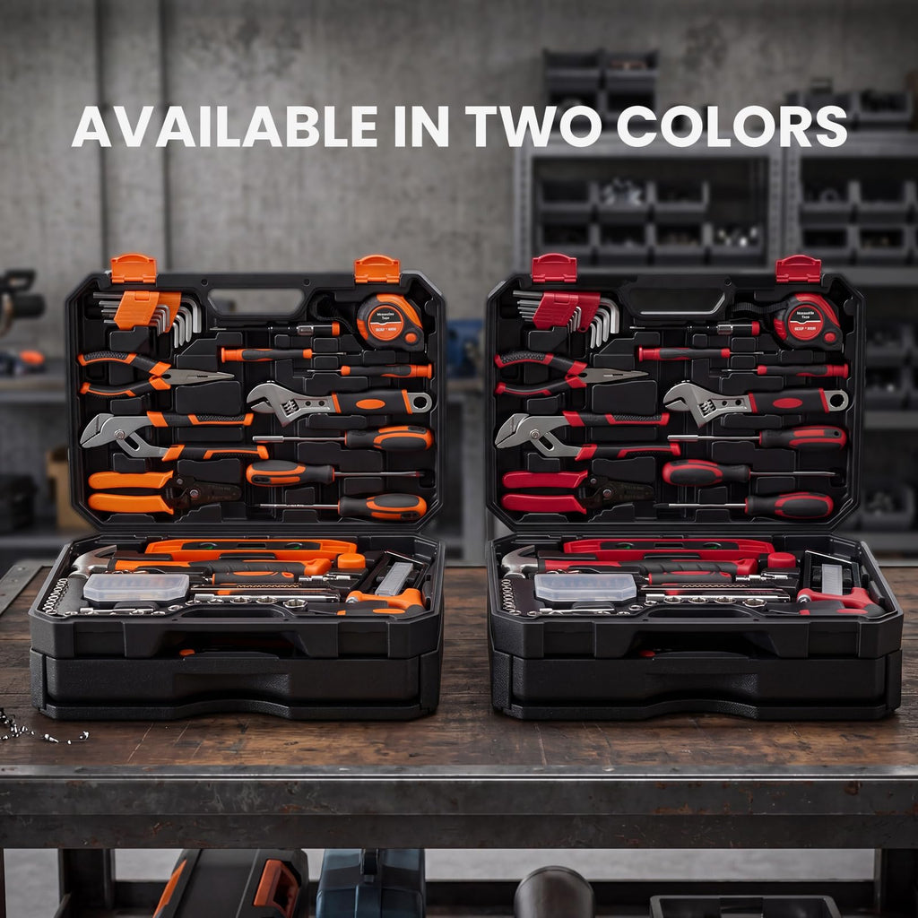 330-Piece Tool Box Set A648917