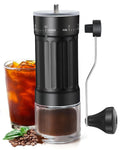 Manual Ceramics Burr Coffee Grinder with 40 Adjustable Settings K970