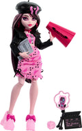 Monster High Draculaura Doll and Accessories I138
