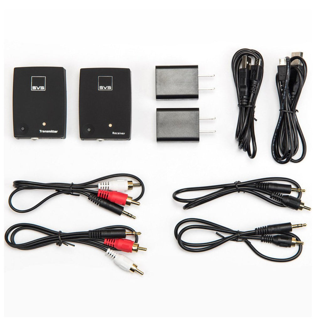 Black Wireless Audio Adapter L606