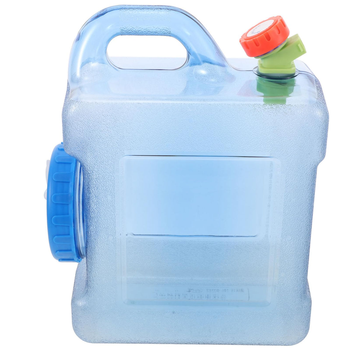 Portable 5L Blue Water Bucket R86184