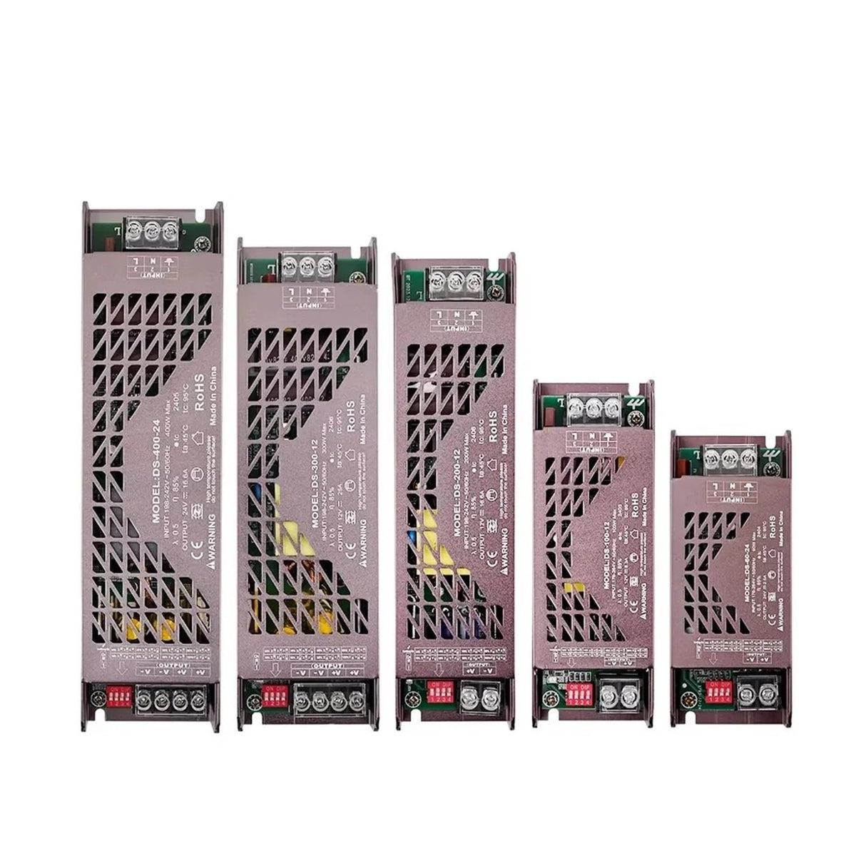 Dimmable LED Driver 24V 400W Lighting Transformer U785