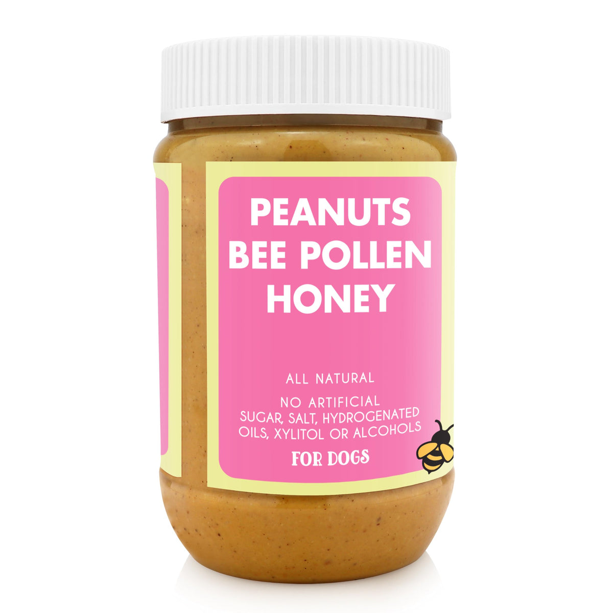 100% Natural Dog Peanut Butter I459
