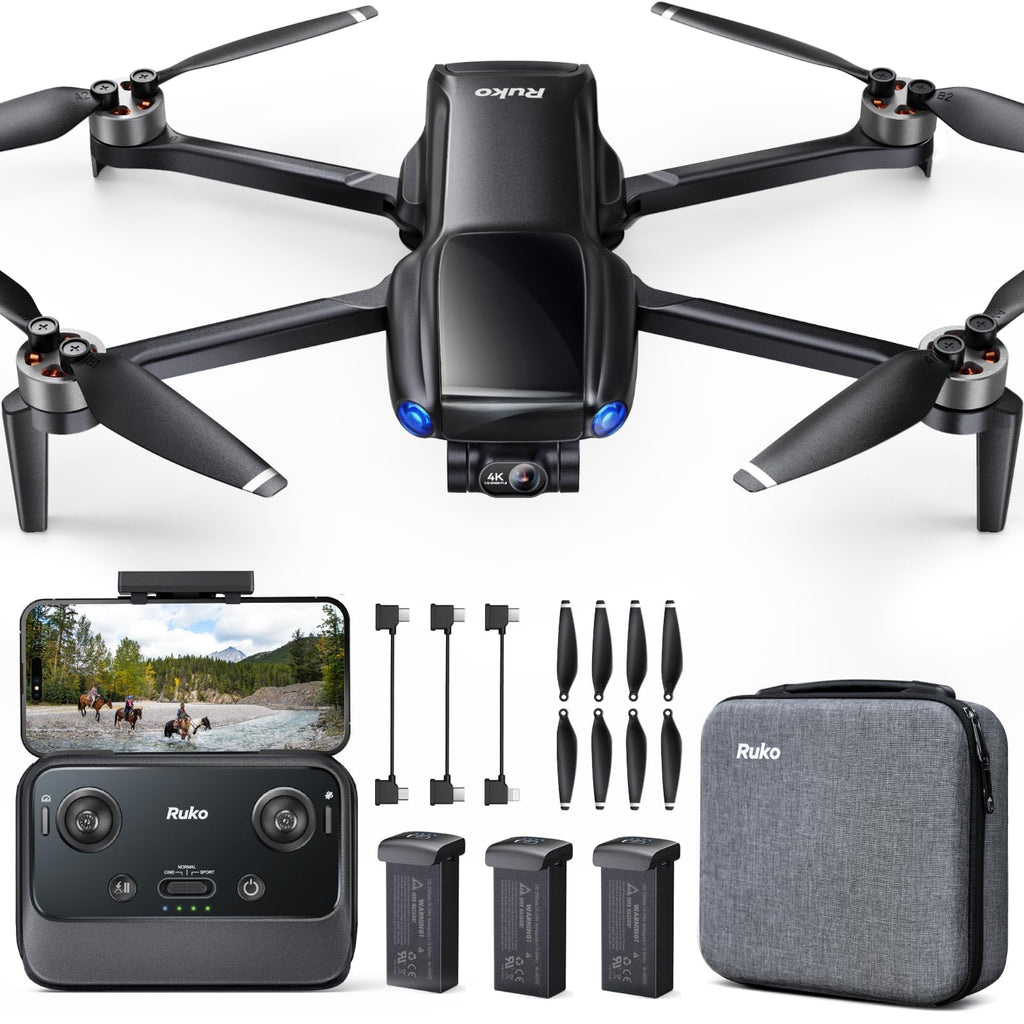 4K GPS Drone with Camera N379367