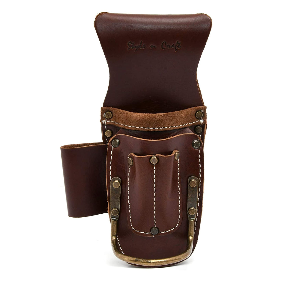 9-Pocket Carpenter's Nail and Tool Pouch L618