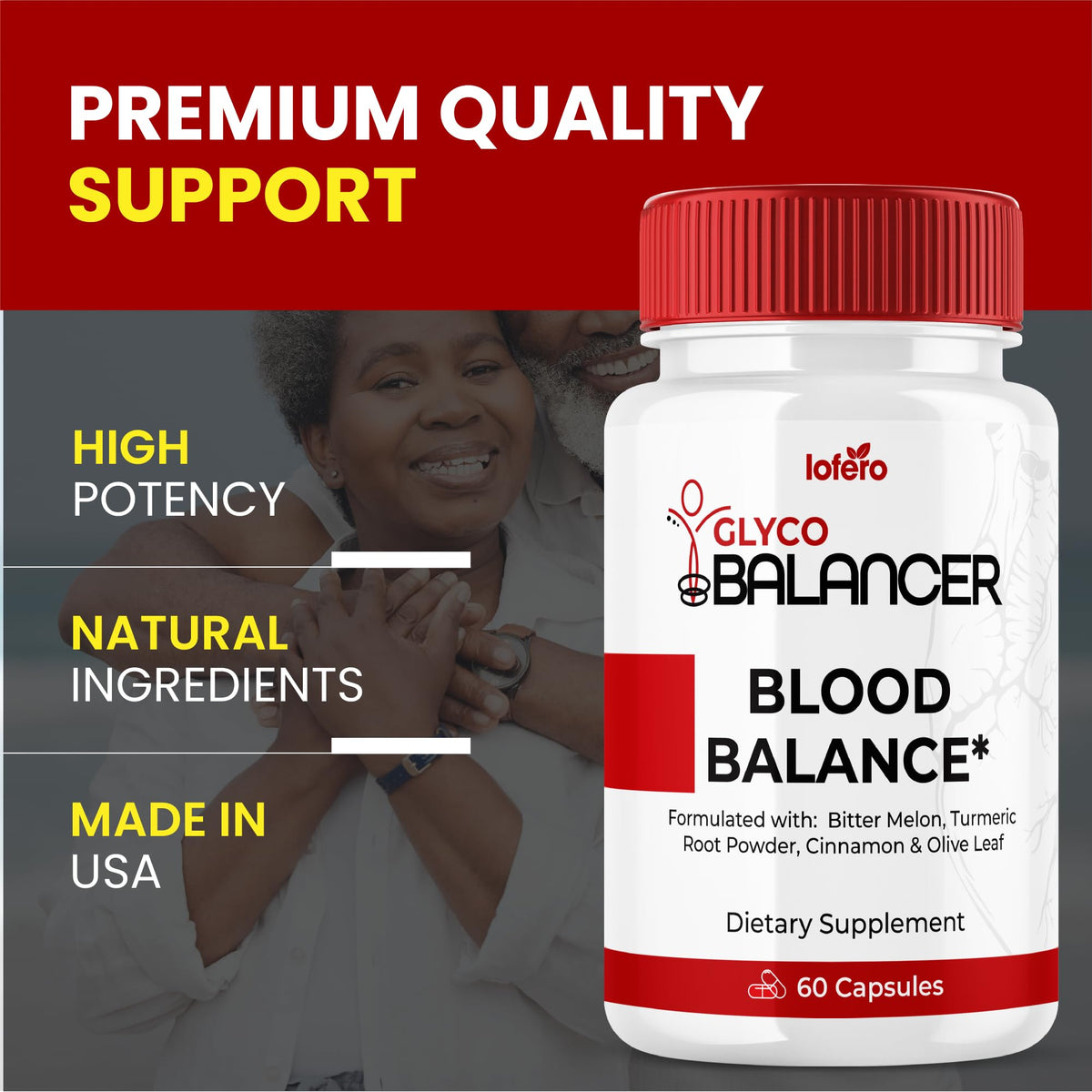 60 Capsules Supplement D942110