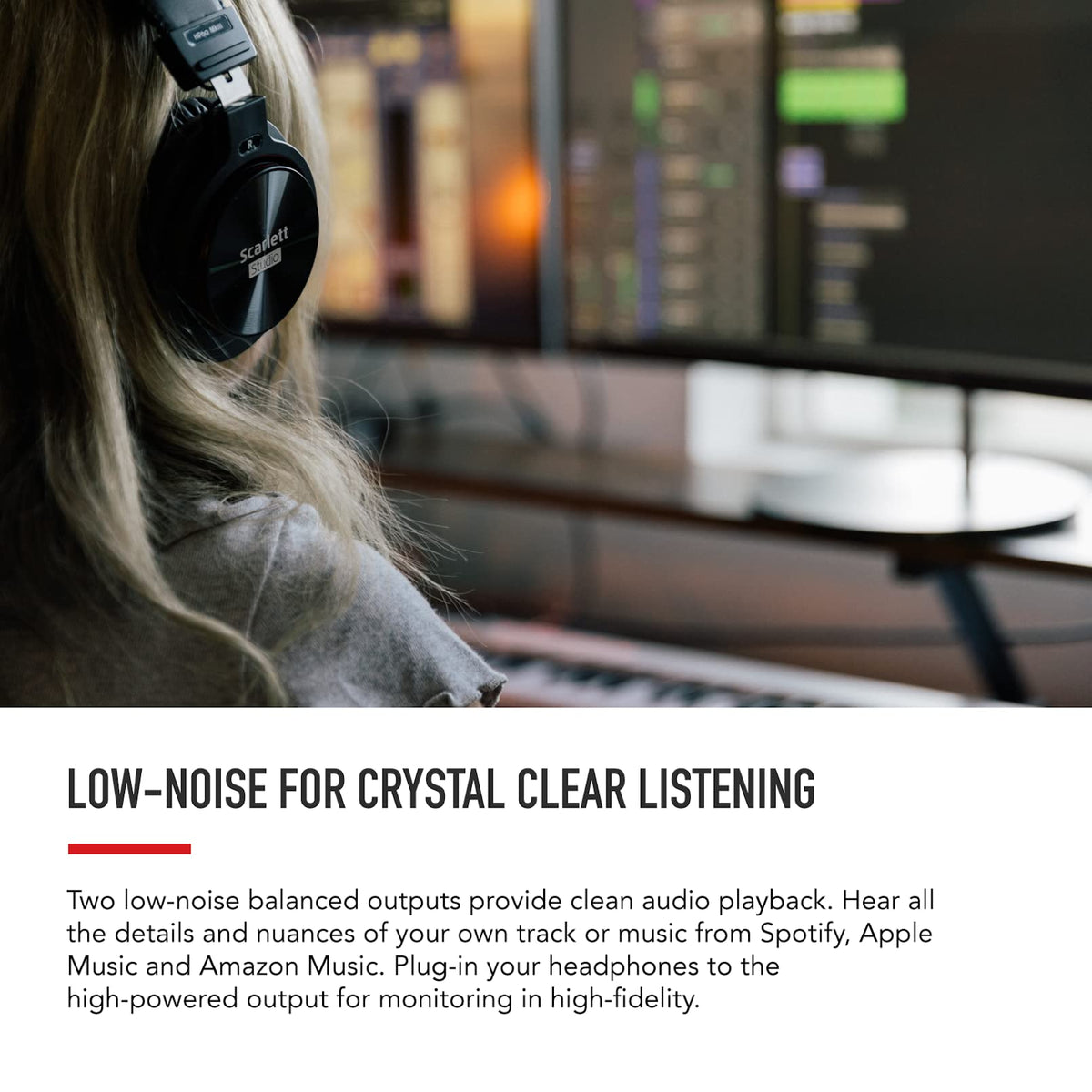 USB-C Audio Interface W45190